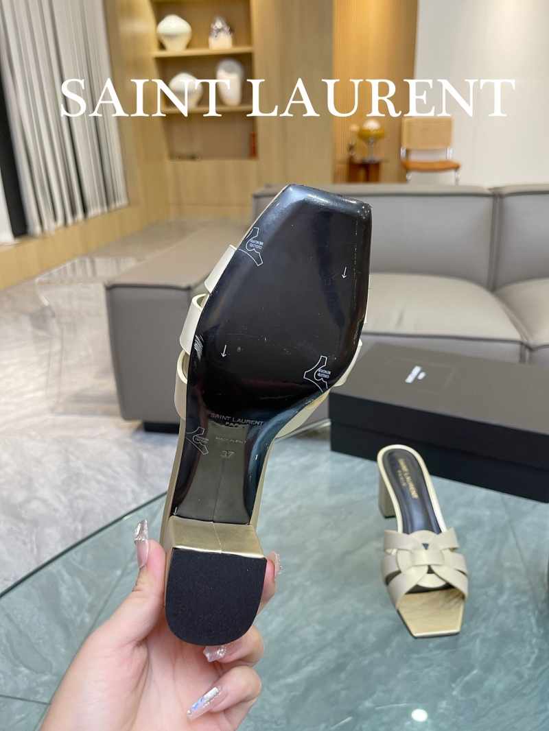 YSL Slippers